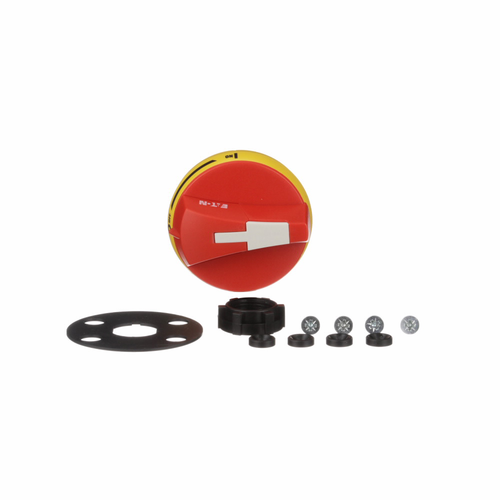 Eaton Front and Right External Handle for R4/R5/R9 Series Rotary Disconnect Switches