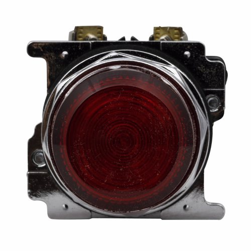 Eaton 10250T LED Indicating Light, Heavy-Duty Watertight/Oiltight, Plastic