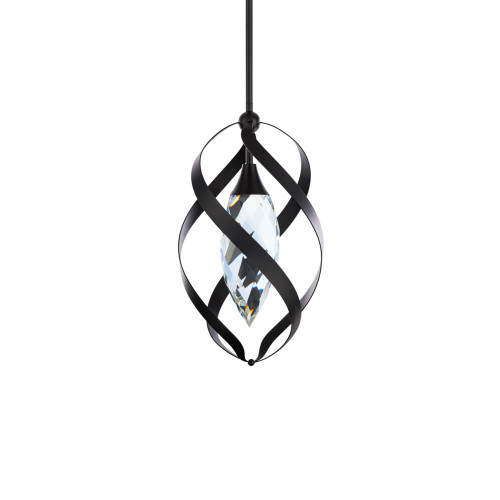 Schonbek Beyond SCH-BPD233 Solan 1 Light Crystal LED Pendant