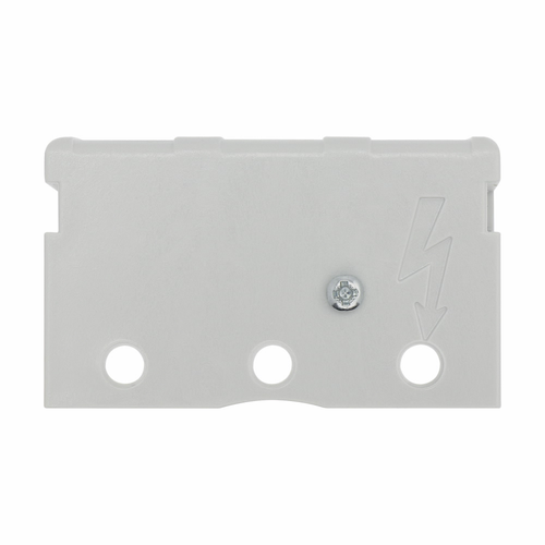 Eaton Four-Pole Terminal Cover Shroud for P1 Switch Disconnector