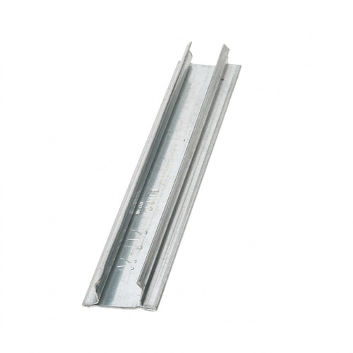 Eaton B-Line Pre-Galvanized Steel Closure Strip