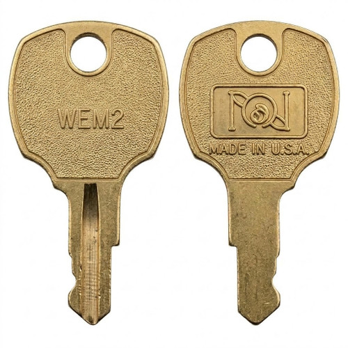 Eaton WEM2 Genuine Panelboard Replacement Key