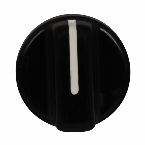 Eaton 30.5 mm Heavy-Duty Watertight/Oiltight Selector Switch Knob