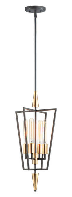 Maxim Lighting Wings 4-Light Pendant