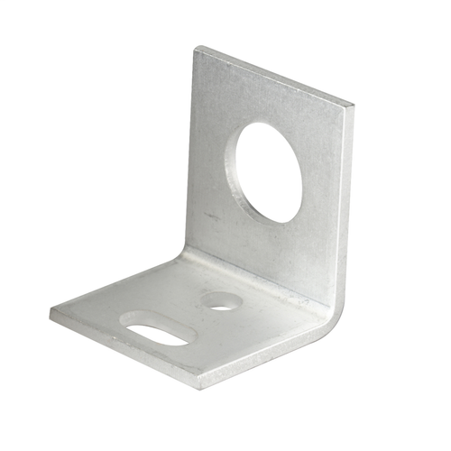 Eaton L-Shaped Aluminum Mounting Bracket for Photoelectric Sensors