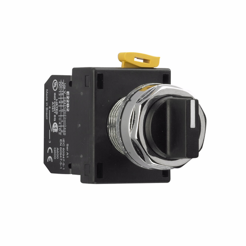 Eaton M22 Modular Selector Switch Operator, 2-Position Maintained