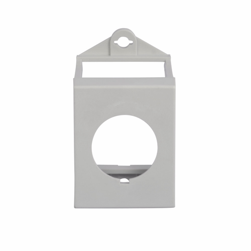 Eaton M22 Modular Pushbutton DIN Rail Mounting Adapter, IP66/NEMA 4X/13