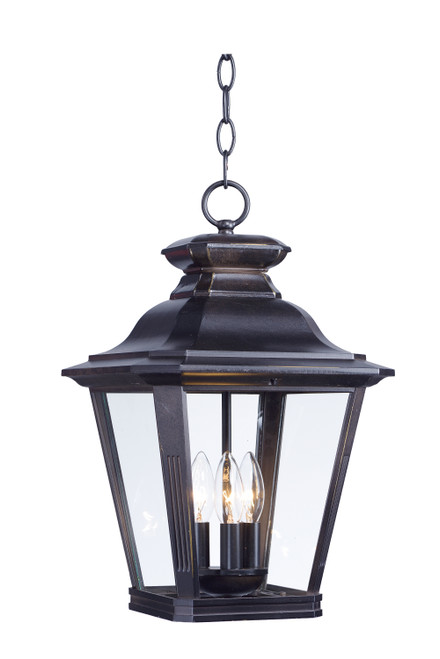 Maxim Lighting MAX-1139 Knoxville 3-Light Outdoor Pendant