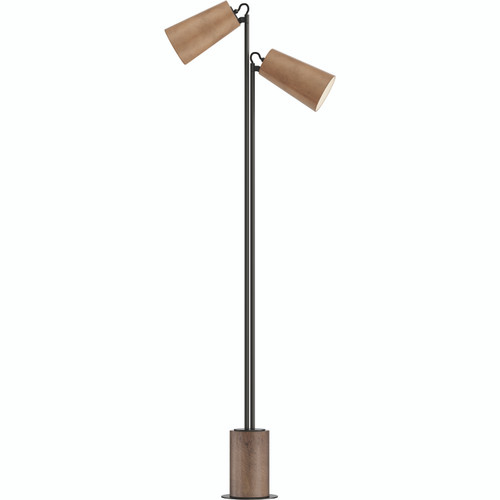 Maxim Lighting Scout 2-Light LED Floor Lamp