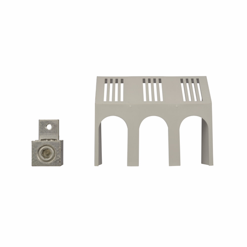 Eaton Series C Molded Case Circuit Breaker Line and Load Terminals, 225A Pressure Type, Cu/Al