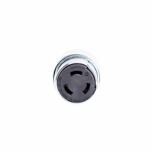 Eaton Industrial Armored Locking Connector, 50A 250V Back-Wiring