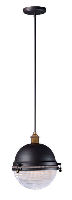 Maxim Lighting MAX-10187 Portside 12" Outdoor Pendant