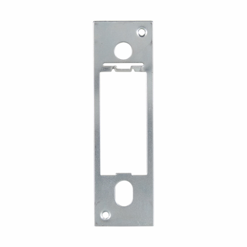 Eaton QC Circuit Breaker Face Mounting Plate, Cable-In/Cable-Out