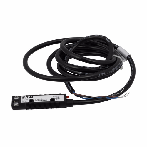 Eaton Comet Series Through-Beam Photoelectric Sensor, Forward Viewing