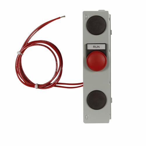 Eaton C600 Red Pilot Light Kit, 85-264VAC