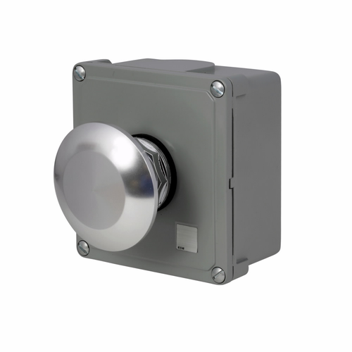 Eaton 10250H Heavy-Duty Assembled Control Station, 30.5 mm, NEMA 1