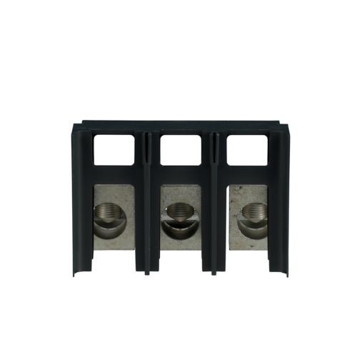 Eaton Power Defense Three-Pole Box Terminal Accessory, Aluminum