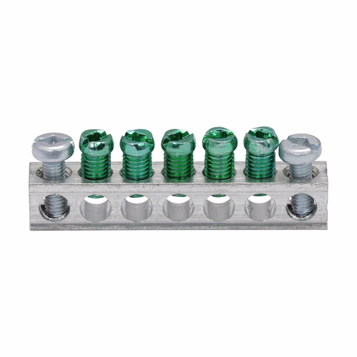 Eaton GBKP Ground Bar Kit for CH/BR Plug-On Neutral Panels