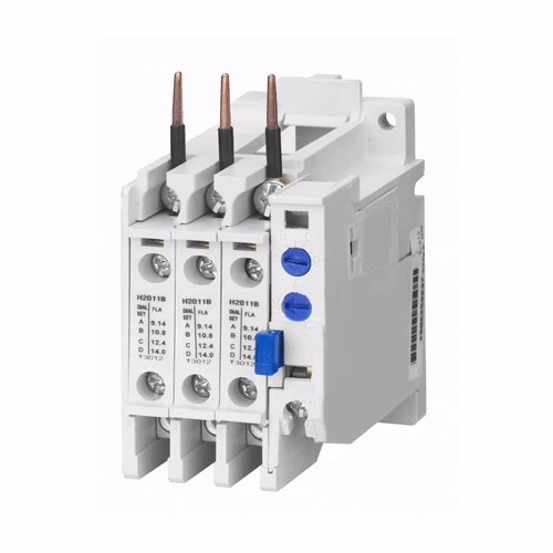 Eaton NEMA Freedom Three-Pole Thermal Overload Relay, Panel Mounted