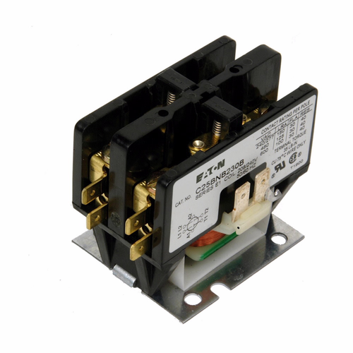 Eaton Two-Pole Definite Purpose Contactor