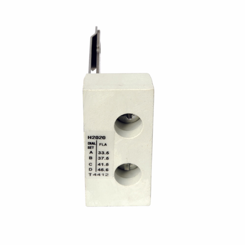 Eaton Freedom Standard Trip Heater Pack, Class 20 Overload Relay
