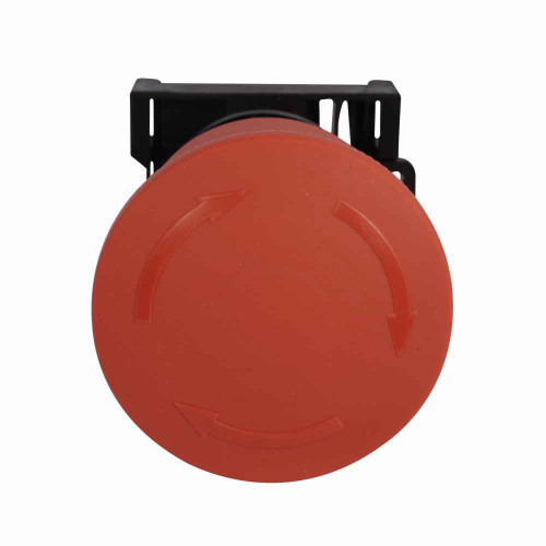 Eaton M22 Modular 22.5mm Twist-to-Release Emergency Stop Operator, 45mm Push