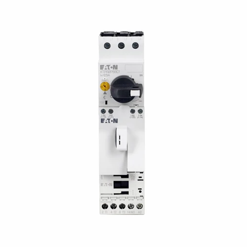 Eaton XT IEC FVNR Manual Motor Controller, 45 mm Frame