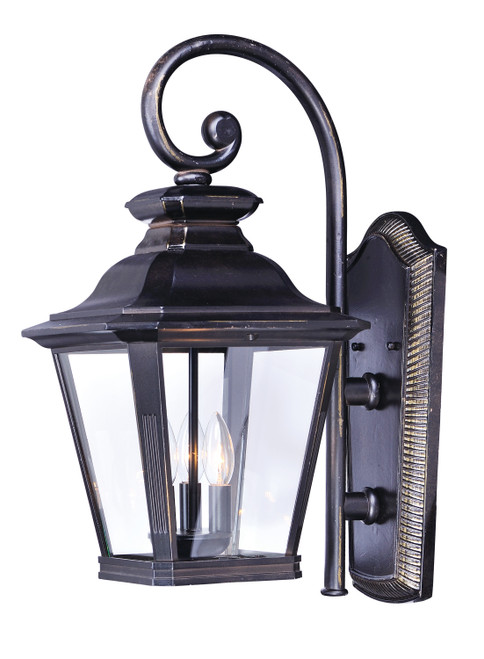 Maxim Lighting MAX-1135 Knoxville 3-Light Outdoor Wall