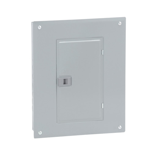 Square D Homeline 30-Space 60-Circuit Convertible Main Lugs Load Center