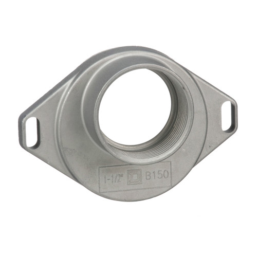 Square D B125 Series Bolt-On Hub, Rainproof