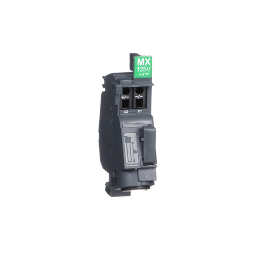 Square D MX Shunt Trip Voltage Release, ComPacT NSXm/PowerPact B (LV42684 Series)