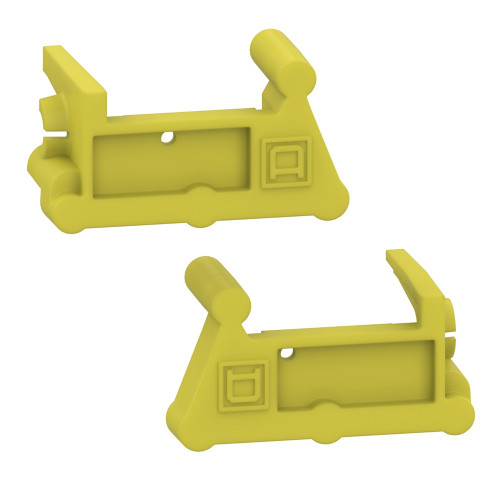 Square D QO/Homeline Service Entrance Barrier, 100-125A Convertible