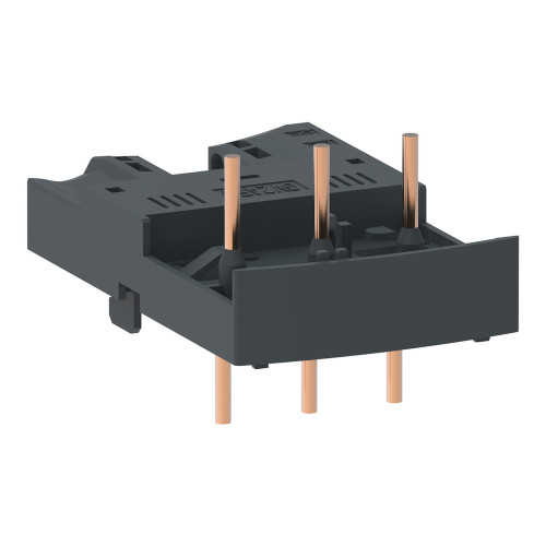 Square D TeSys GV2 Combination Block, 3-Pole Motor Starter Connector