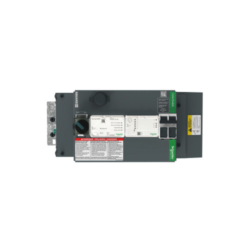 Square D I-Line Enable Module, ERMS Ethernet Communication Module, 480VAC