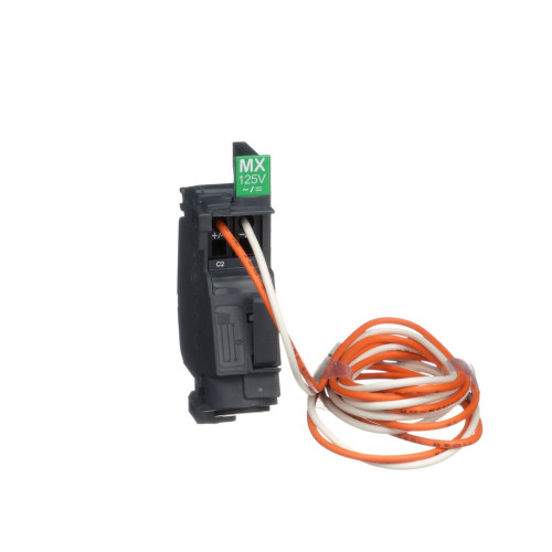 Square D MX Pre-Wired Shunt Trip Release for ComPacT NSXm, 125VDC/110-130VAC