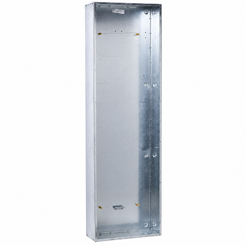 Square D I-Line Trim Front, Surface Mount, Door-in-Door, Hinged Right