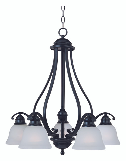 Maxim Lighting MAX-11815 Linda 5-Light Chandelier