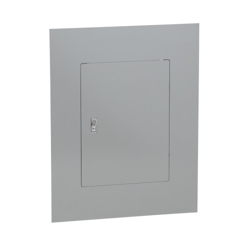Square D NQ/NF Panelboard Enclosure Cover, Type 1 Flush, Steel