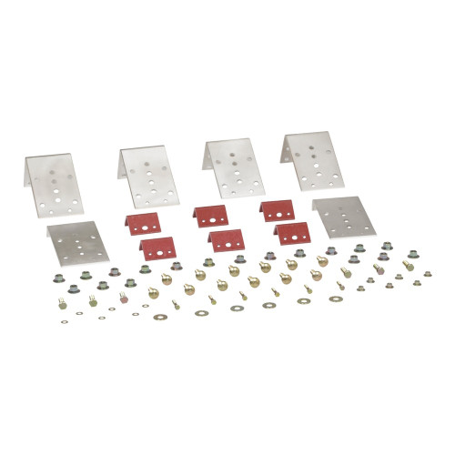Square D RLTB PowerPacT R-Frame Terminal Pad Kit, 3-Pole, One End