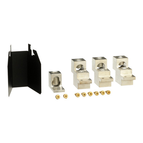 Square D NQ Sub-Feed Lug Kit, 400A Panelboard Accessory
