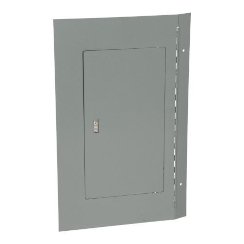 Square D NQ/NF Type 1 Flush Hinged Panelboard Enclosure Cover, Steel