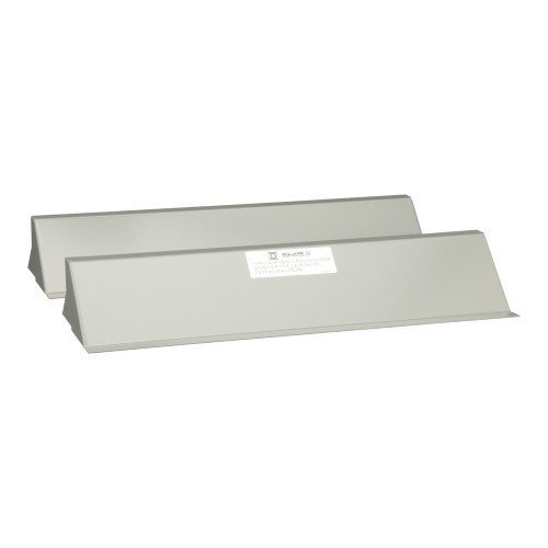 Square D Gray Steel Weathershield Kit for 17D/17H/18D/18H Transformer Enclosures