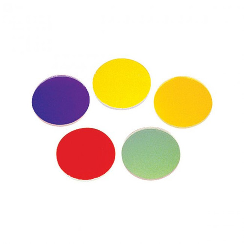 WAC Lighting LENS-11 FQ Collection Recessed Color Lens, Plastic
