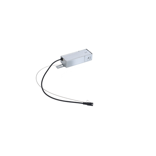 WAC Lighting R2F-R FQ 2in Remodel Recessed Housing, Galvanized Steel