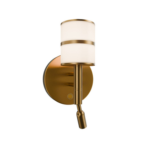 WAC Lighting BL117609 Veer 4-CCT LED Reading Light