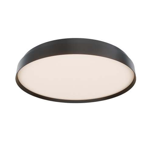 WAC Lighting Ringsley FM702632 LED Flush Mount, Aluminum, 3000K