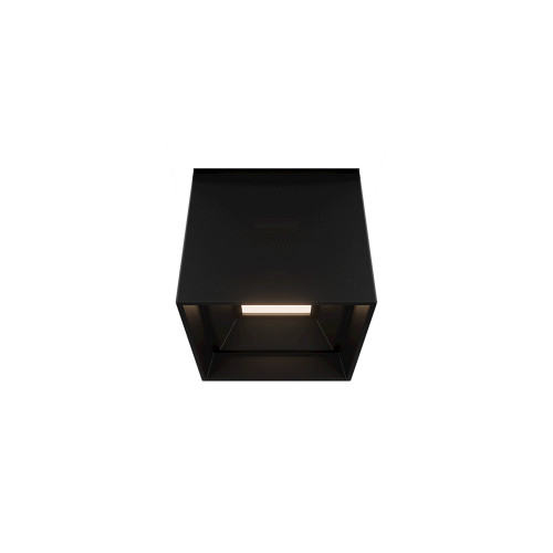 WAC Lighting FM-W472 Downtown 3-CCT LED Outdoor Flush Mount