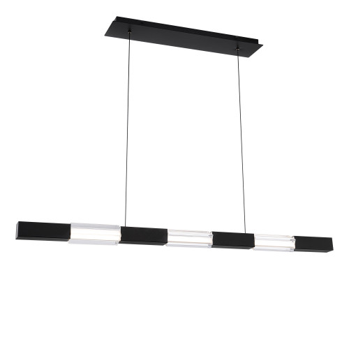WAC Lighting PD-155LP Super Star 4-CCT LED Linear Pendant