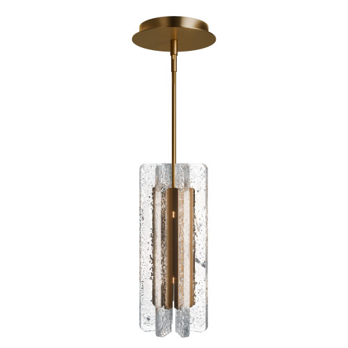 WAC Lighting PD401614 Cartridge 4-CCT LED Mini-Pendant, Aluminum & Acrylic