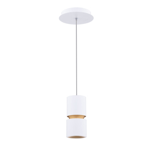 WAC Lighting PD-605 Pedistal 4-CCT LED Mini-Pendant